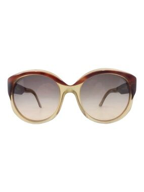 Vintage CELINE Paris‎ Sunglasses, Model 64, Oversized, Made in France